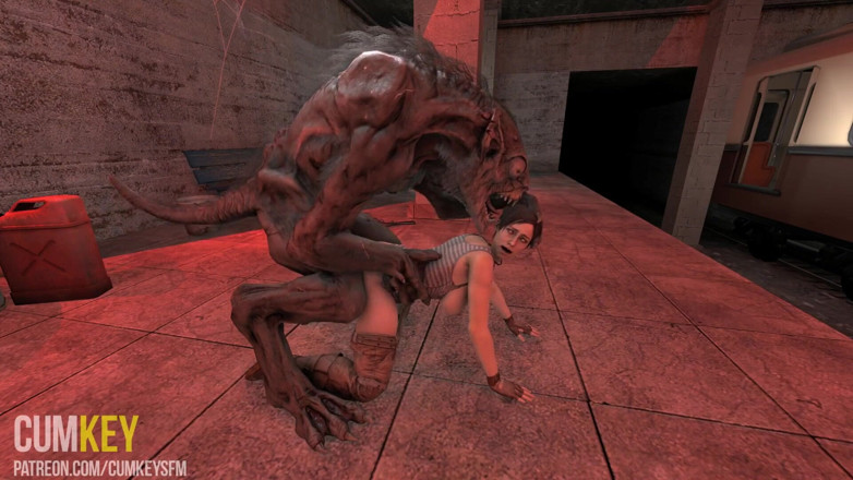CumkeySFM: Metro Monsters Strike! Anna ne galat steshan chuna aur chudaee...