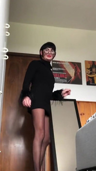 Autumn Stockings