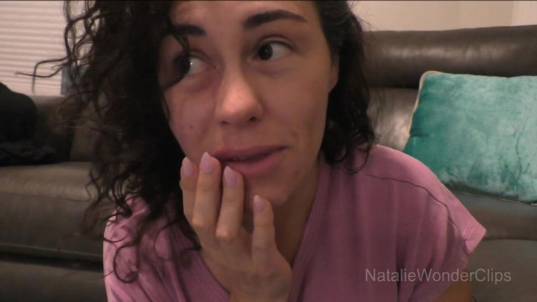 Natalie Wonder: Una cattiva miLF lo porta a un altro livello