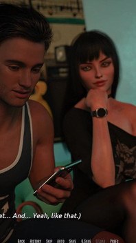 Dominos Beach 24 - John Faces a Fun Choice with Riley or Christy