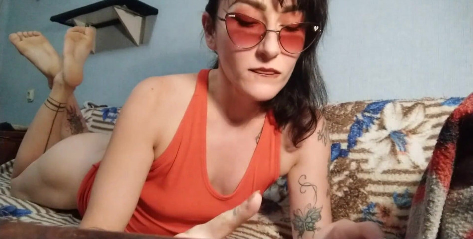 Smoking Fetish for You (Hellen XxOo)