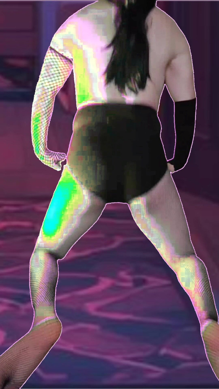 Kitty_Cross: 5 zelfpapper gothic gamer mietje model cosplayer pornoster