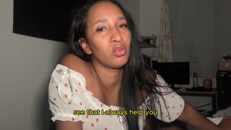 Leyne Rodriguez: Madrasta diz: I Want You to Make Me Pregnant