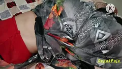 Indian Desi Bhabhi and Boyfriend Sex Husband Not Home Husband Is Job Bhabhi Enjoy Boyfriend