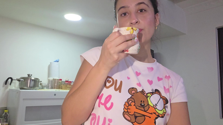 alexia twerk videos: Sesi Kopi Chill Hanya Bercakap &amp; Bersantai