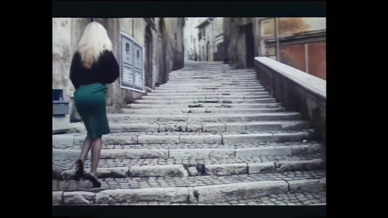 Vintage Megastore Full hd: La cagna bionda moana pozzi lo prende grezzo e profondo