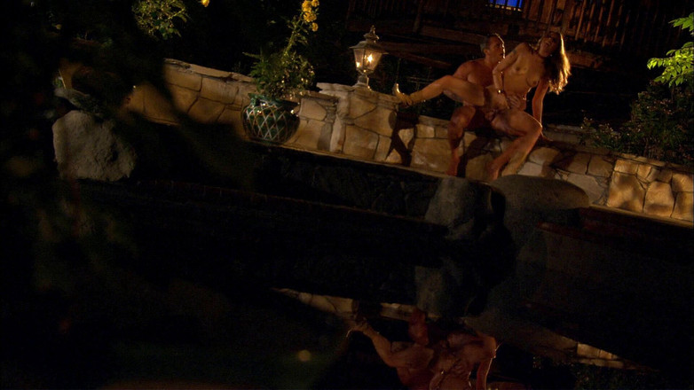 Villa outdoor fun: Oh Allah, tolong campurkan perniagaan dengan keseronokan!