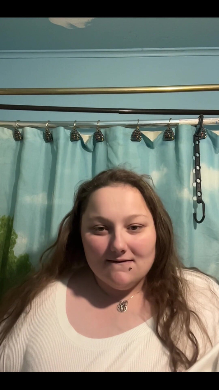 SexyBreedingBbw: Velká kráska se svléká