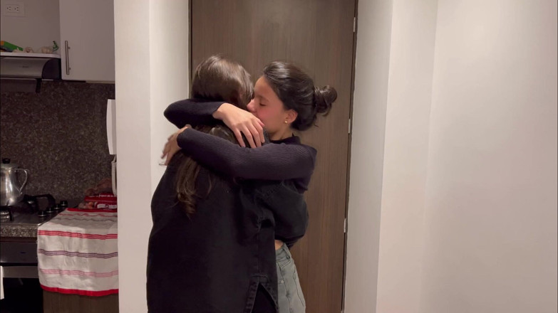 scarlettandc: Ich gebe meiner besten freundin einen sexuellen besuch