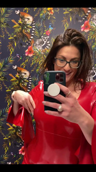 Mein neues kleid