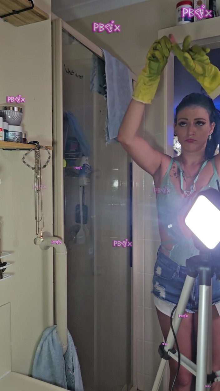 Princess Bubblegumx: Fată grwm Alt care îmi vopsește părul albastru Petrecere dans și distracție...