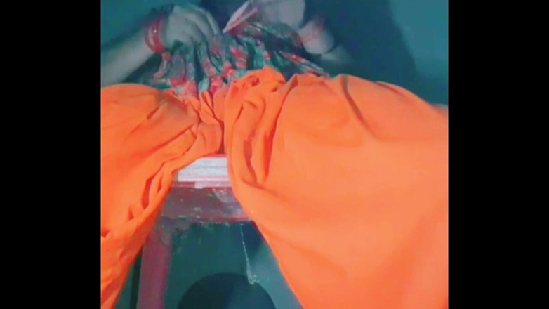 TricolorMusic3: ホットな女の子がMMSをマスターベーション