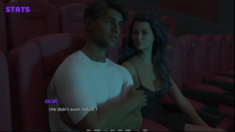 Wickedgammes studio: Çok skandal bir evlilik. Bölüm 20