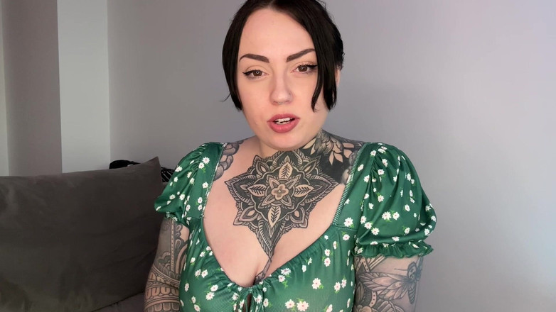 Miss Valentina: Inicio - dominatrix da instrucciones de paja