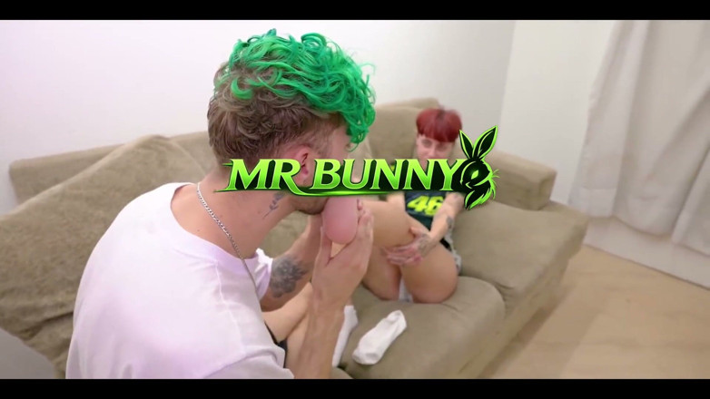 Mrbunny: My Non-binary Friend Was Sad, so I Sucked Him off...