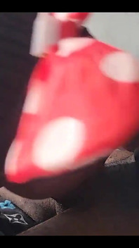 Slanke Vera werd geneukt met een grote zwarte pik na een sensuele oliemassage