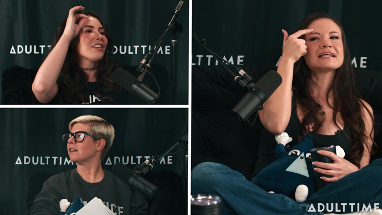 Adult Time Podcast: Jumlah Tubuh Alison Rey &amp; Casey Calvert, Eras Pelacur, &amp; Taylor Swift |...