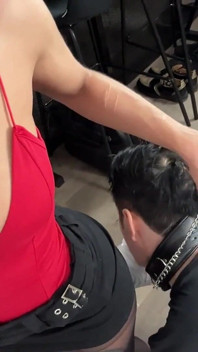 Femdom Podcast Feet Smelling and Shoe Cleaning