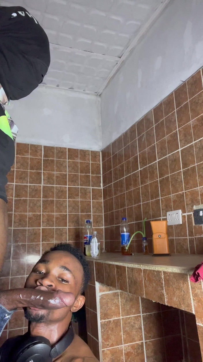 Dickofpolicy: O Ninja Faminto