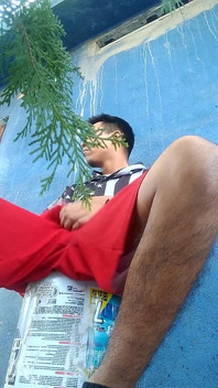 Tarde quente do banquete