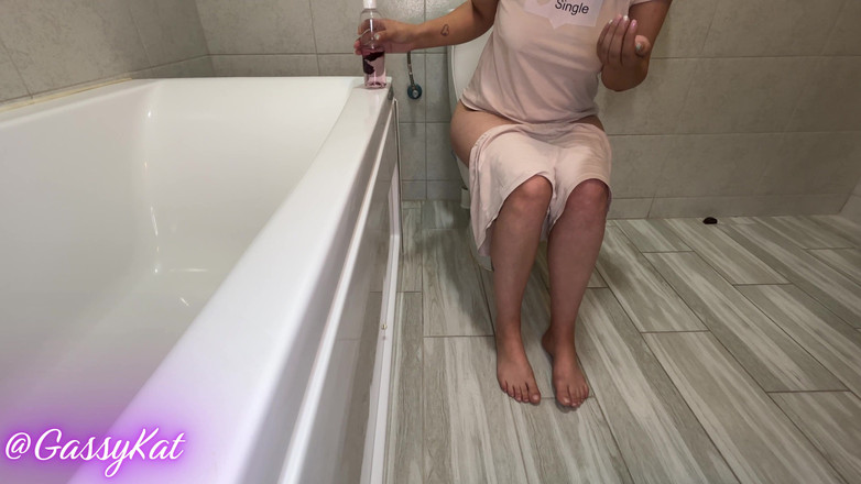 GassyKat: Codzienna toaleta odcinek 22