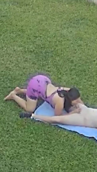 Přistižen Při Sání Péro