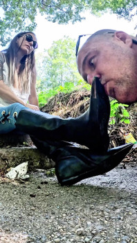 Lick My Boots