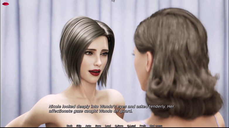 Kitty Gamer: Mrs Denvers 5