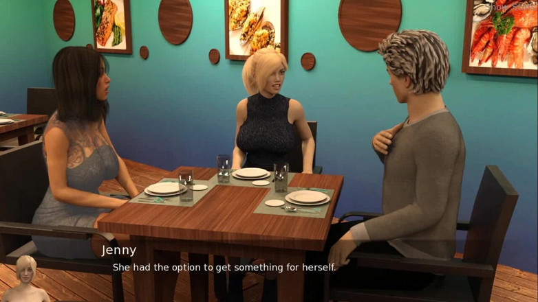 Dirty GamesXxX: Project hot wife: husband, wife and her friend-S2E32