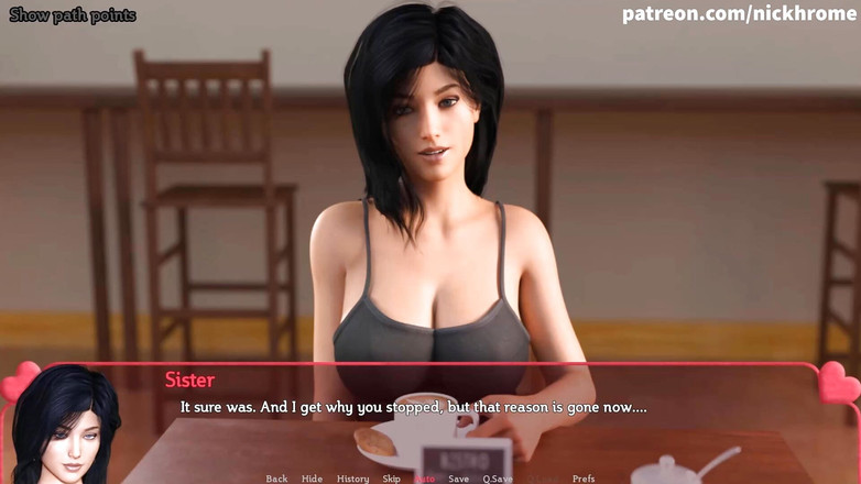 Visual Novels: Freeloading Clan bahagian 137