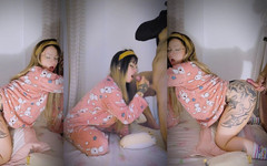 D3k69: 音を立てないでください!あなたは私たちの声を聞くことができます!コンテンツ作り!