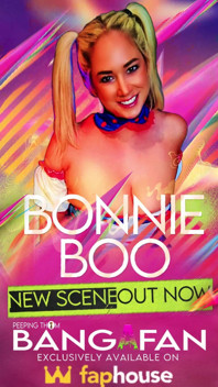 New Scenes From Bonnie Boo Landing This Week!