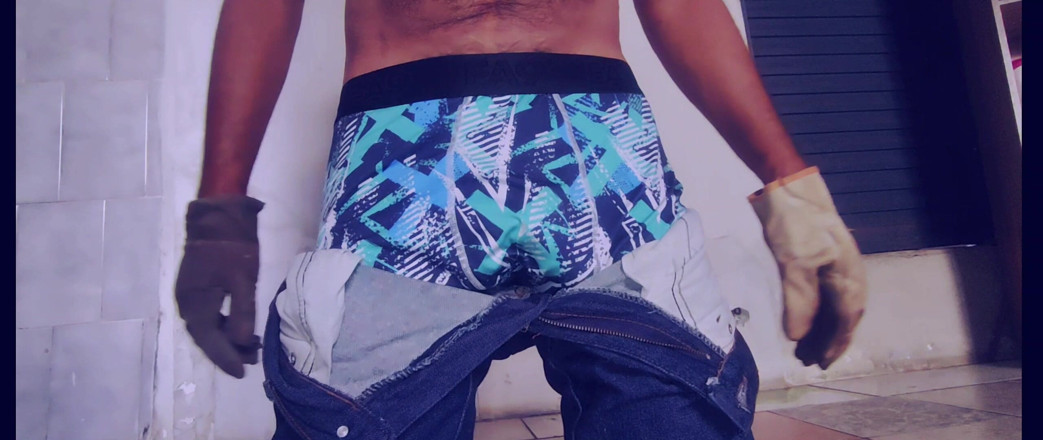 Stink HairyMale: Sto per venire nei miei jeans