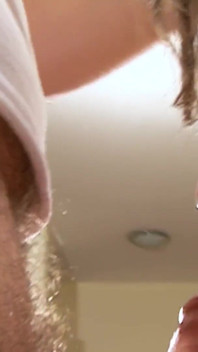 Vicky boquete facial, mijo na cara