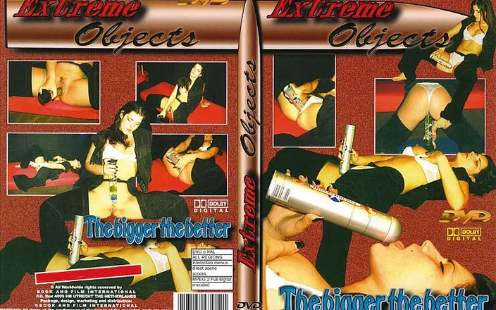 Extreme Insertions: Extreme Objects the Bigger the Better
