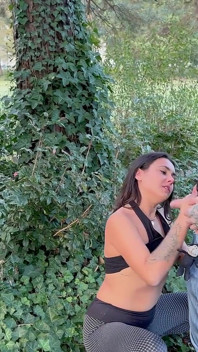 Venus înainte de sex cu Jenny Stella