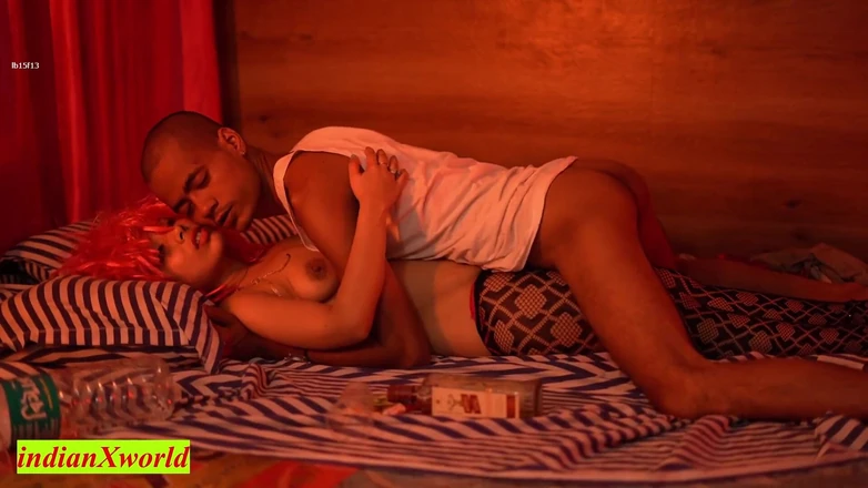 Indian Xshot: Nejlepší sex indické 18leté roztomilé holky s přítelem! Stříkání do mě
