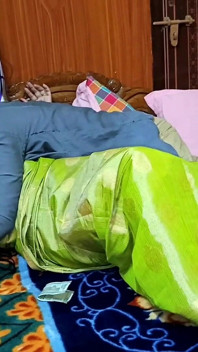바이지는 춤을 내 집에 왔다.