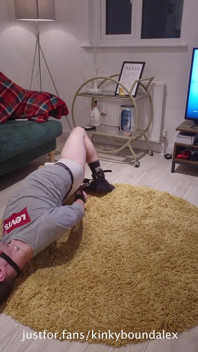 Hogtied dan Kiri Untuk Perjuangan