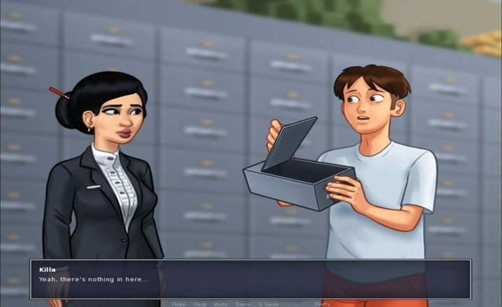 Cartoon Play: Saga musim panas bahagian 267