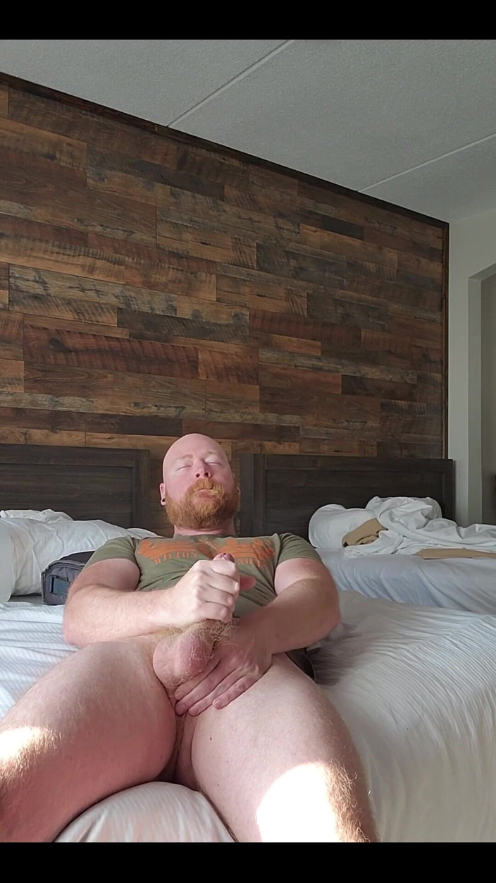 Logan Stanley: Blowing a Load