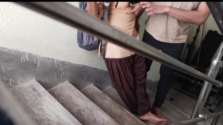 Fantacycutting: Seseorang membuat video awek kolej berkongkek dengan teman lelakinya di...