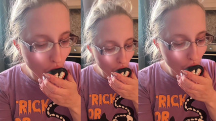 FinDom Goaldigger: Asmr Vampire Teeth