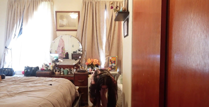 Raven Willow: Я люблю зав'яжу себе в нижній білизні та на підборах