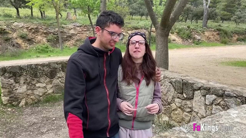 FAKings: Country couple looks for a country fuck. Diana and Cristian's...