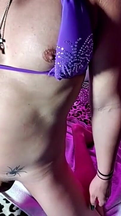 TSJade95: ดูฉันแตกให้ daddy