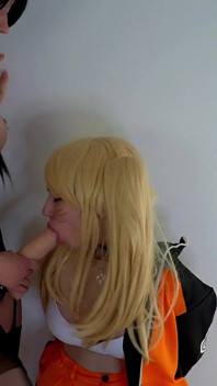 Naruto Sexyjutcy Strapon