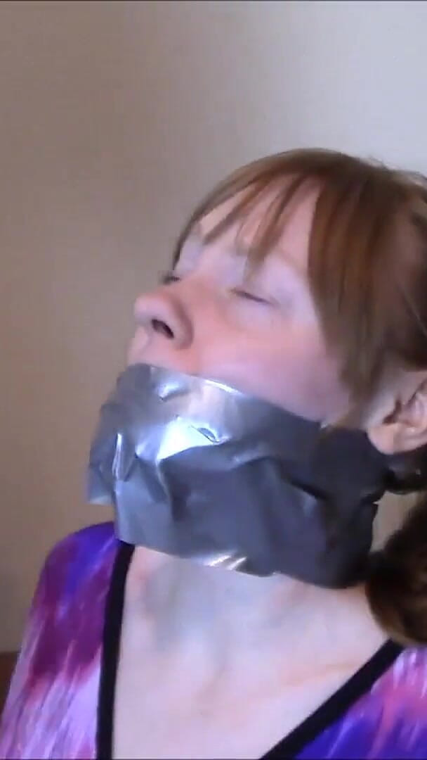 Serious Attitude Adjustment for Dumb Attention Whore! (Selfgags classic)