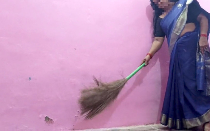 Mathvan: Mijn stiefmoeder was het vuilnis aan het opruimen en ik...