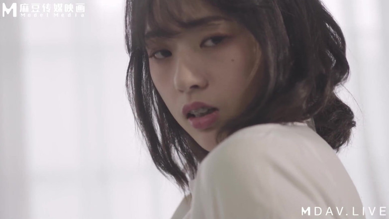 ModelMedia Asia: Md-0216 a New Experience of Contrasting Lewd Women